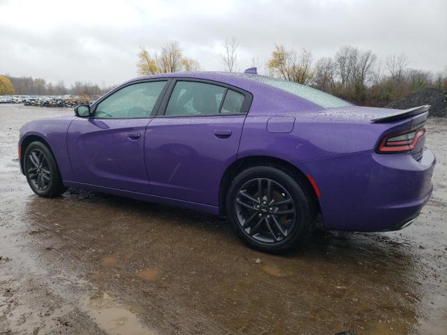 Photo 2 from auction – 2019 DODGE CHARGER SX with VIN 2C3CDXJGXKH547723