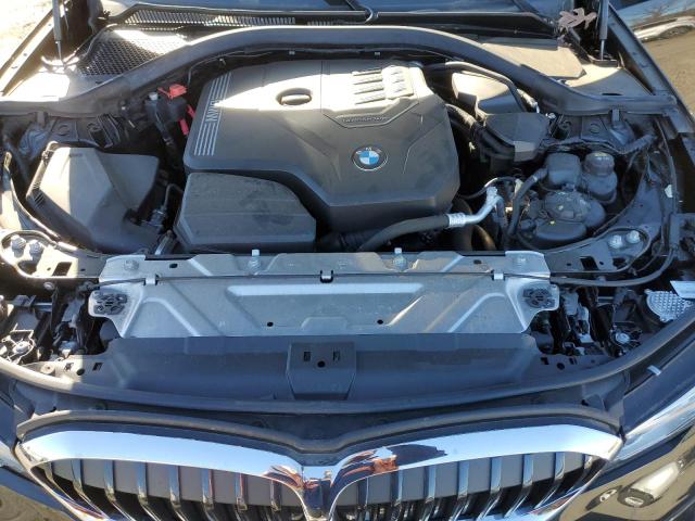 Photo 11 from auction – 2021 BMW 330XI with VIN 3MW5R7J03M8B64760