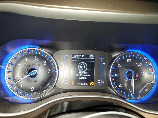 Photo 9 from auction – 2021 CHRYSLER VOYAGER LX with VIN 2C4RC1DG2MR506680