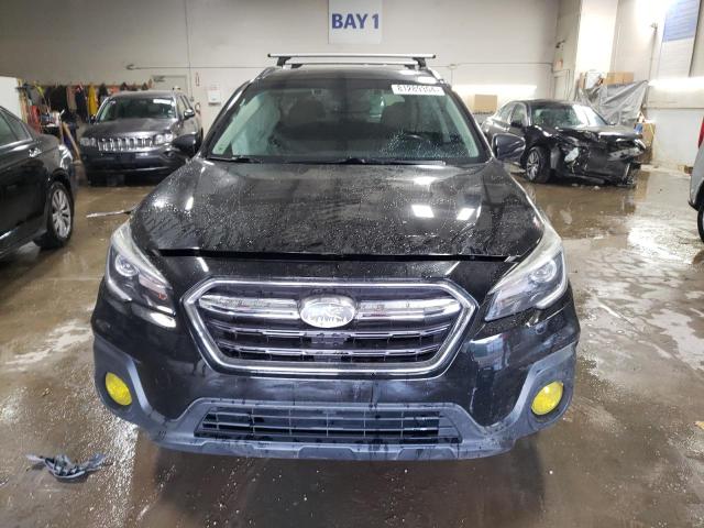 Photo 5 from auction – 2018 SUBARU OUTBACK TO with VIN 4S4BSETC7J3365048