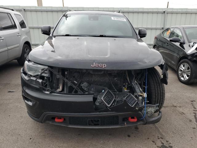 Photo 5 from auction – 2017 JEEP GRAND CHER with VIN 1C4RJFLT5HC692439