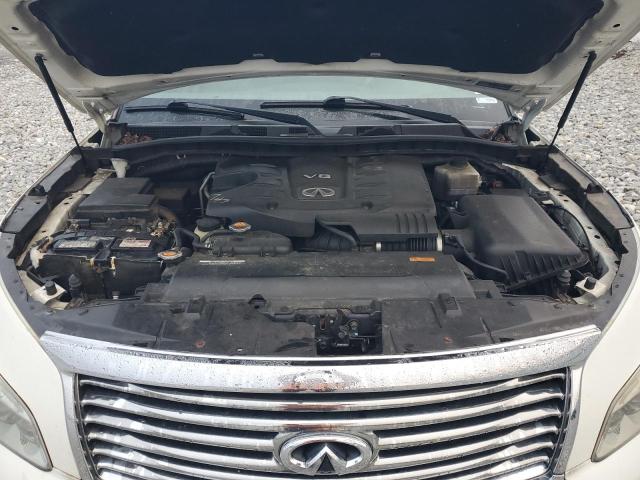 Photo 12 from auction – 2014 INFINITI QX80 with VIN JN8AZ2NC9E9352199