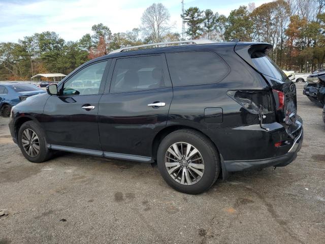 Photo 2 from auction – 2019 NISSAN PATHFINDER with VIN 5N1DR2MN5KC655230