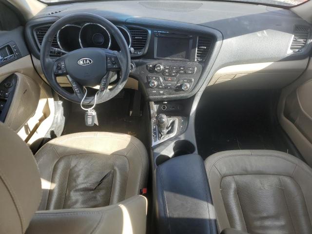 Photo 8 from auction – 2011 KIA OPTIMA EX with VIN KNAGN4A60B5160263