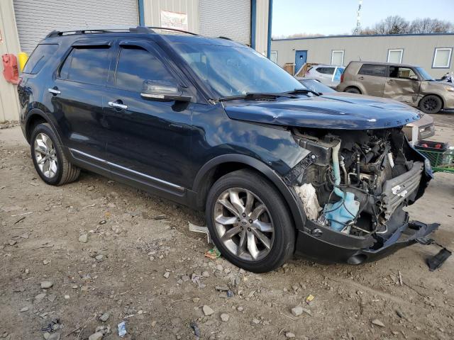 Photo 4 from auction – 2014 FORD EXPLORER L with VIN 1FM5K8F82EGC54458