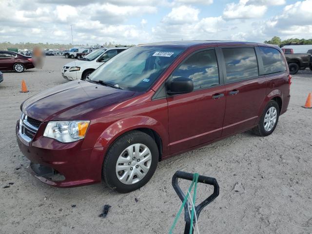 DODGE GRAND CARA 2020 with VIN 2C4RDGBG9LR155655 - Photo from auction