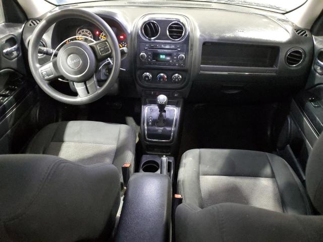 Photo 8 from auction – 2014 JEEP PATRIOT SP with VIN 1C4NJRBB3ED507027