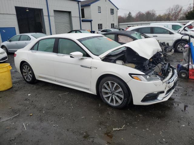 Photo 4 from auction – 2017 LINCOLN CONTINENTA with VIN 1LN6L9PK4H5631373