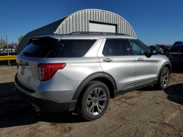 Photo 3 from auction – 2022 FORD EXPLORER X with VIN 1FMSK8DH7NGA54469