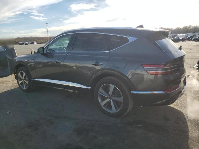 Photo 2 from auction – 2021 GENESIS GV80 BASE with VIN KMUHCESC5MU068580