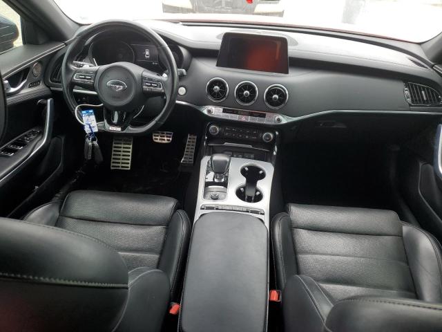 Photo 8 from auction – 2018 KIA STINGER GT with VIN KNAE55LC1J6017797