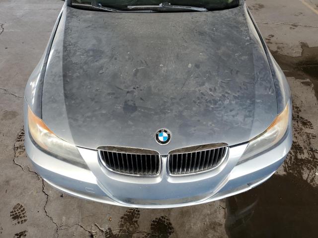 Photo 11 from auction – 2006 BMW 325 I with VIN WBAVB13596KX50276