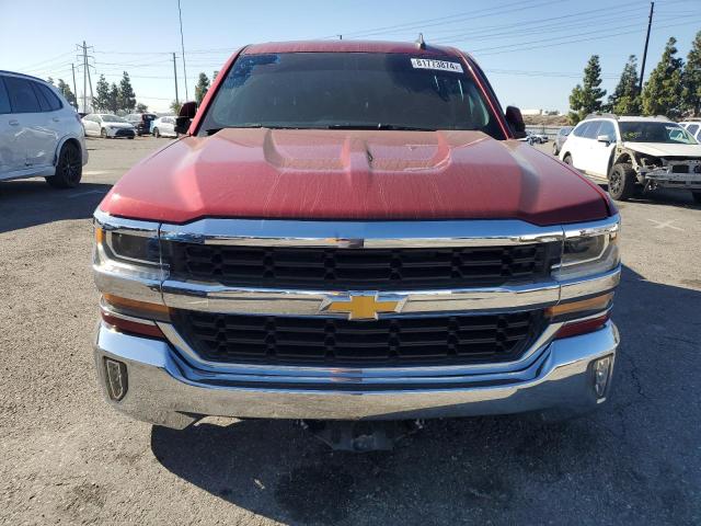 Photo 5 from auction – 2018 CHEVROLET SILVERADO with VIN 3GCPCREC5JG586740