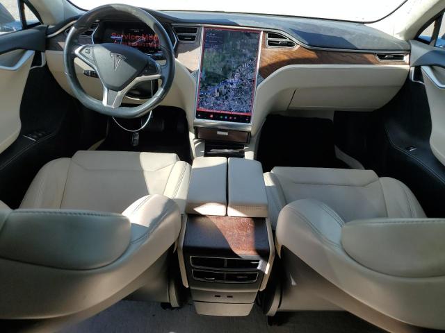 Photo 8 from auction – 2017 TESLA MODEL S with VIN 5YJSA1E23HF226049