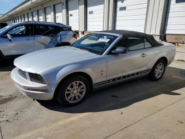 Photo 1 from auction – 2007 FORD MUSTANG with VIN 1ZVFT84N075347232