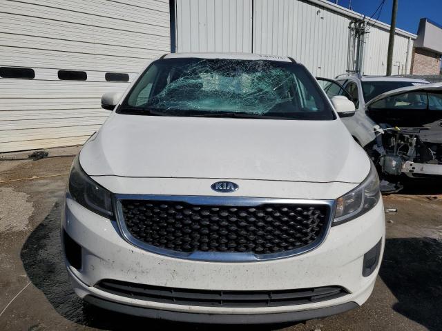 Photo 5 from auction – 2016 KIA SEDONA L with VIN KNDMA5C13G6128935