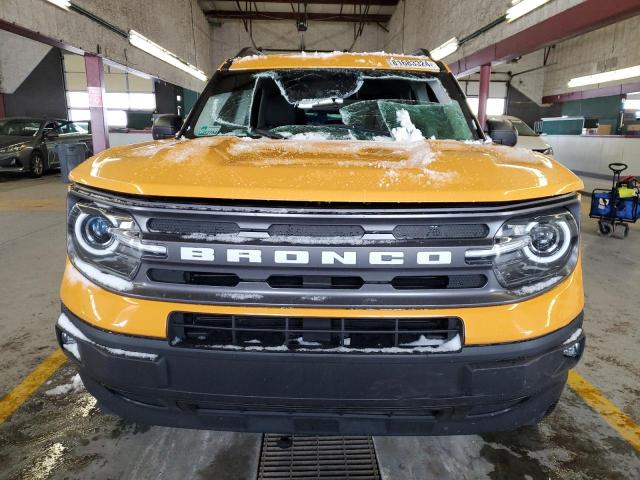 Photo 5 from auction – 2022 FORD BRONCO SPO with VIN 3FMCR9B60NRD95356