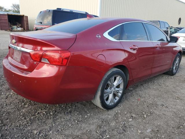 Photo 3 from auction – 2015 CHEVROLET IMPALA LT with VIN 2G1115SL9F9153148