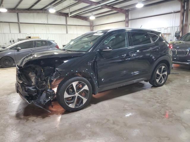 HYUNDAI TUCSON LIM 2016 with VIN KM8J33A21GU254182 - Photo from auction