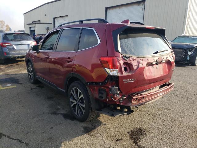 Photo 2 from auction – 2020 SUBARU FORESTER L with VIN JF2SKASC2LH535824