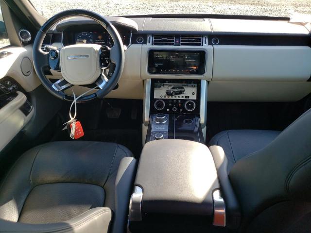 Photo 8 from auction – 2019 LAND ROVER RANGE ROVE with VIN SALGS2SV5KA535697