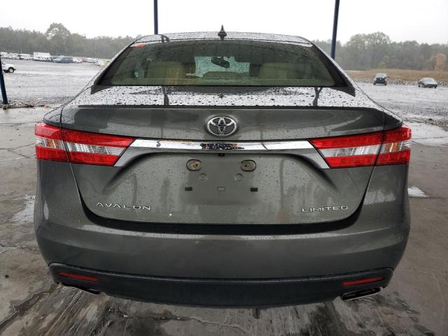 Photo 6 from auction – 2014 TOYOTA AVALON BAS with VIN 4T1BK1EB3EU081199