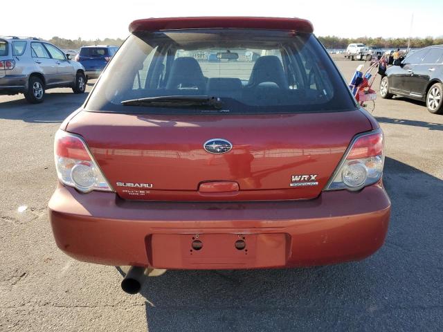 Photo 6 from auction – 2007 SUBARU IMPREZA WR with VIN JF1GG74607G817607