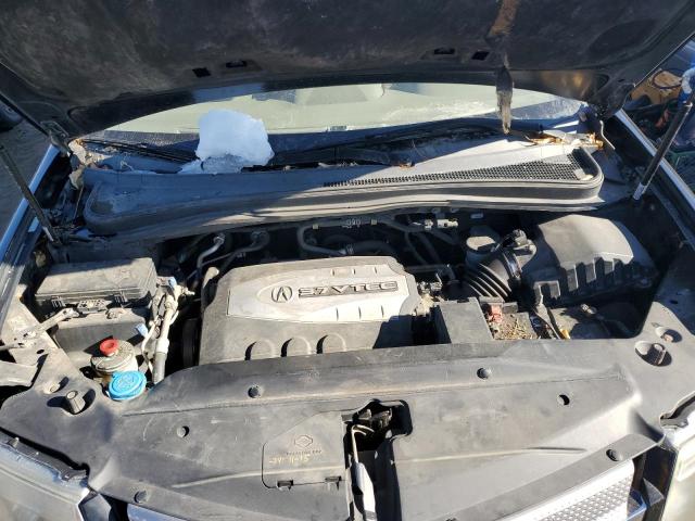 Photo 12 from auction – 2007 ACURA MDX TECHNO with VIN 2HNYD28437H541117
