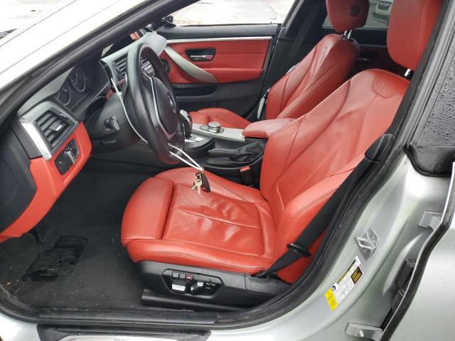 Photo 7 from auction – 2020 BMW 430I GRAN with VIN WBA4J1C08LBU68080