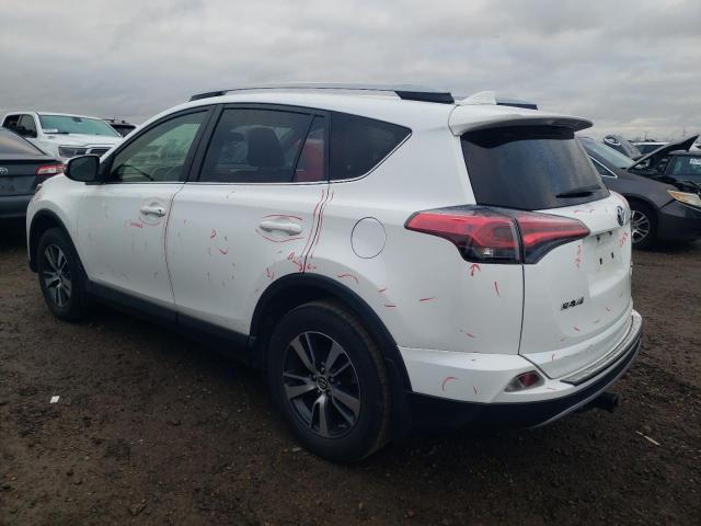Photo 2 from auction – 2017 TOYOTA RAV4 XLE with VIN JTMRFREV0HJ703800