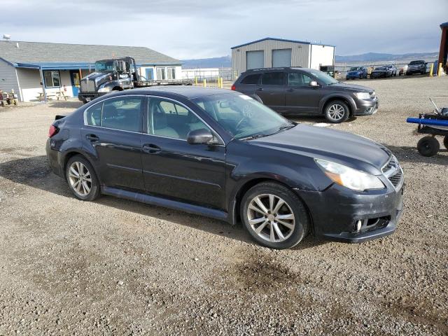 Photo 4 from auction – 2013 SUBARU LEGACY 3.6 with VIN 4S3BMDP62D2021344