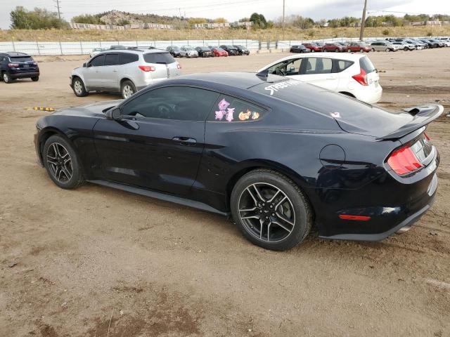 Photo 2 from auction – 2021 FORD MUSTANG with VIN 1FA6P8TH5M5135429
