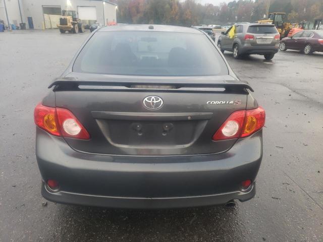 Photo 6 from auction – 2010 TOYOTA COROLLA BA with VIN 1NXBU4EE3AZ339687