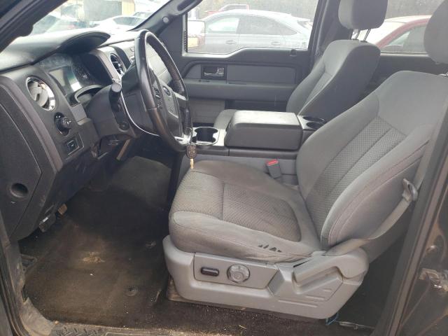 Photo 7 from auction – 2014 FORD F150 SUPER with VIN 1FTFW1CF0EKF14618