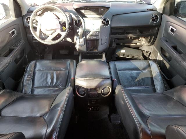 Photo 8 from auction – 2009 HONDA PILOT EXL with VIN 5FNYF38659B005916