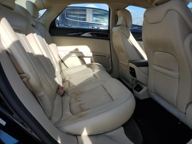 Photo 10 from auction – 2014 LINCOLN MKZ with VIN 3LN6L2J93ER827522