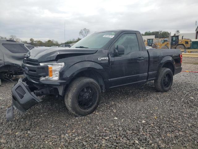 Photo 1 from auction – 2018 FORD F150 with VIN 1FTMF1CB0JKF90970