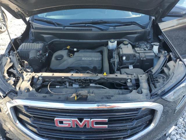 Photo 12 from auction – 2019 GMC TERRAIN SL with VIN 3GKALTEV5KL282289