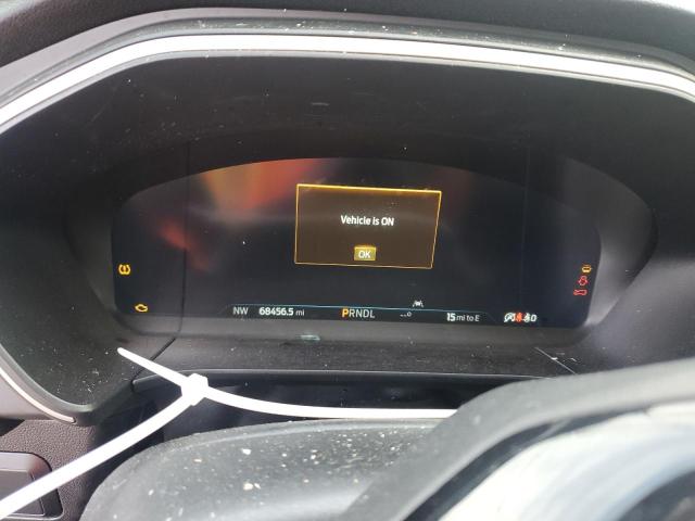 Photo 9 from auction – 2021 FORD ESCAPE SEL with VIN 1FMCU0H68MUA32702