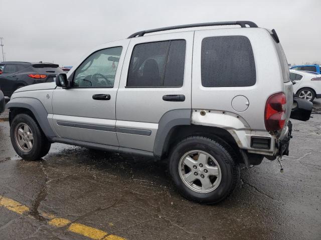Photo 2 from auction – 2005 JEEP LIBERTY SP with VIN 1J4GL48K75W613573