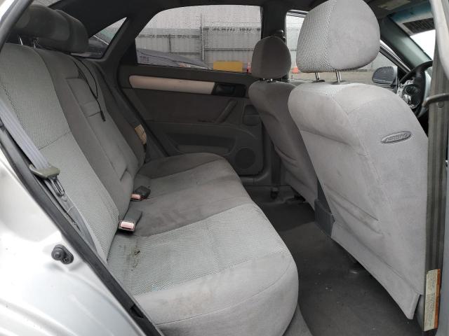 Photo 10 from auction – 2006 SUZUKI FORENZA with VIN KL5JD56Z76K411376