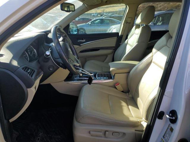 Photo 7 from auction – 2014 ACURA MDX with VIN 5FRYD4H29EB008562