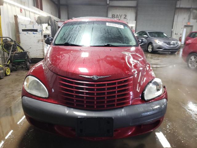 Photo 5 from auction – 2001 CHRYSLER PT CRUISER with VIN 3C8FY4BB31T314267