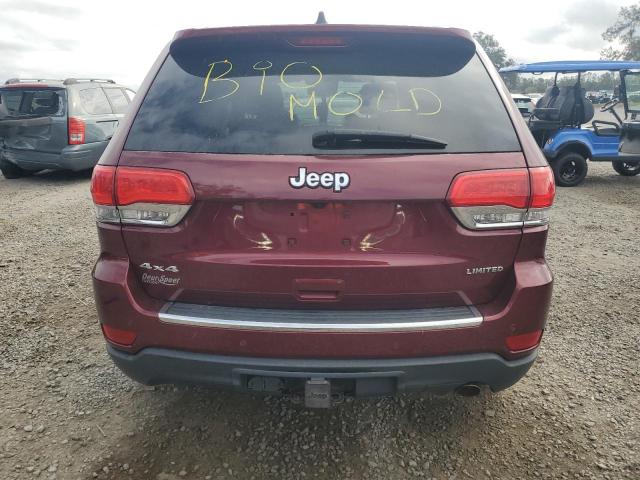 Photo 6 from auction – 2017 JEEP GRAND CHER with VIN 1C4RJFBG0HC693695