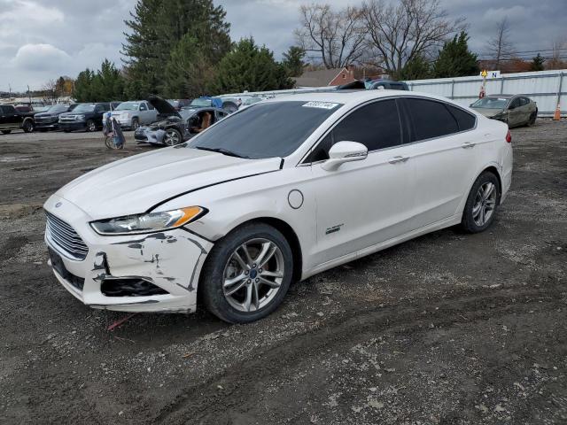 Photo 1 from auction – 2016 FORD FUSION TIT with VIN 3FA6P0SU8GR265531