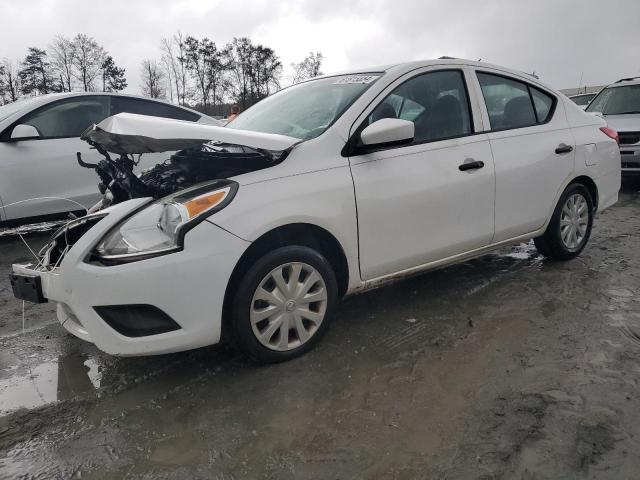 NISSAN VERSA S 2016 with VIN 3N1CN7AP3GL916206 - Photo from auction