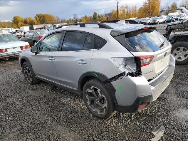 Photo 2 from auction – 2021 SUBARU CROSSTREK with VIN JF2GTHNC5M8262807