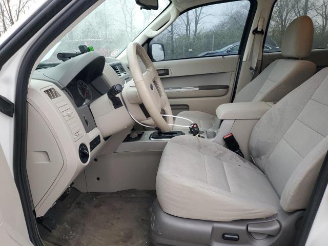 Photo 7 from auction – 2012 FORD ESCAPE XLT with VIN 1FMCU9DG5CKA28393
