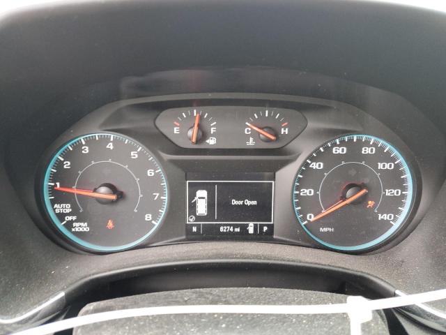 Photo 9 from auction – 2021 CHEVROLET EQUINOX LS with VIN 2GNAXHEV2M6142891