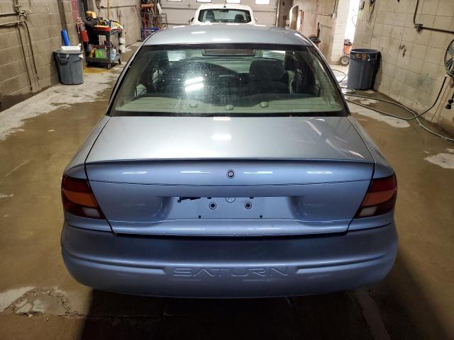 Photo 6 from auction – 2002 SATURN SL1 with VIN 1G8ZH52802Z311291